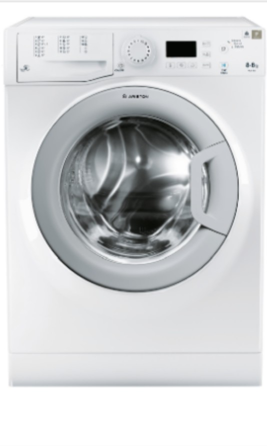 [Brand New] Ariston Washer/Dryer WDG862BS EX, TV & Home Appliances