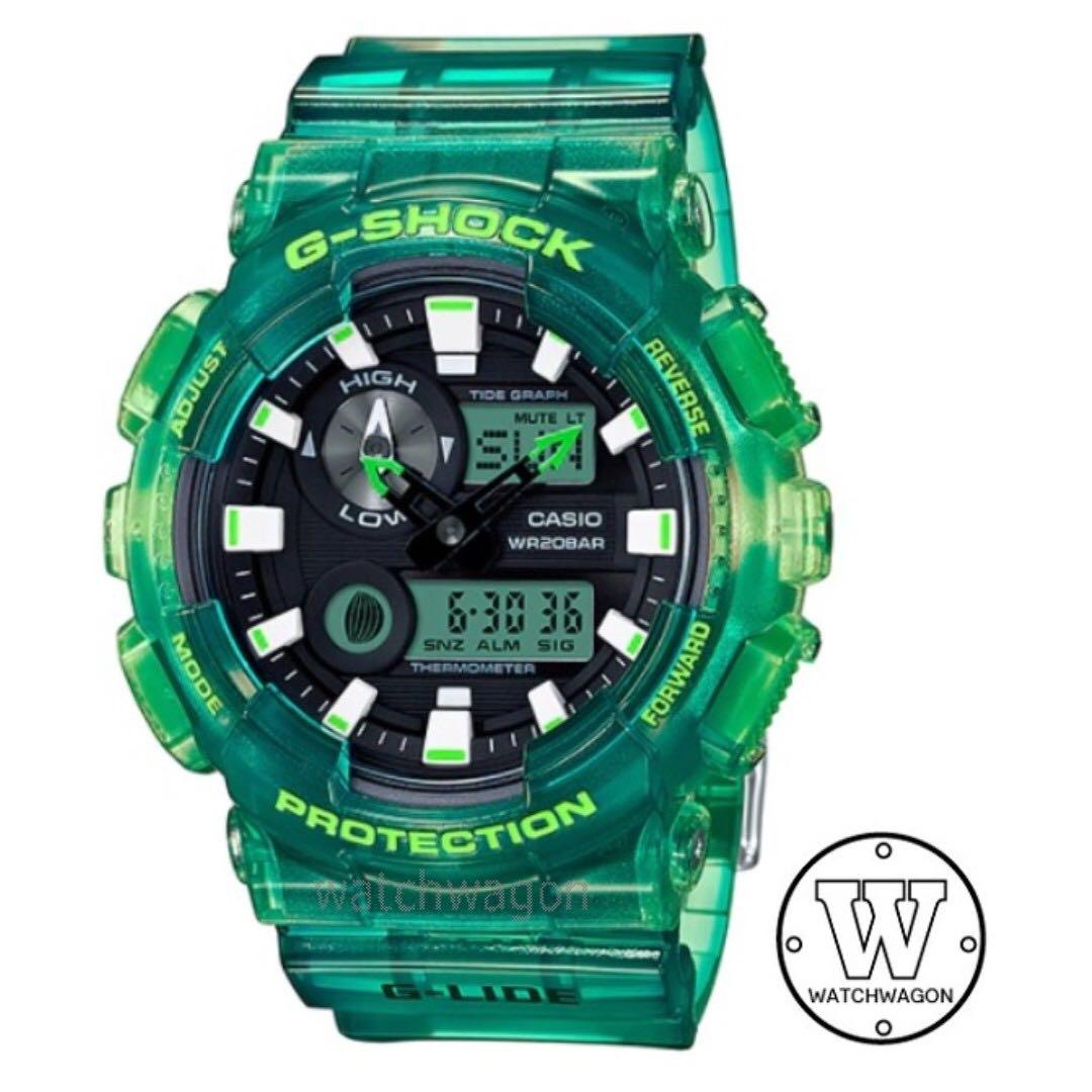 g shock gax 100