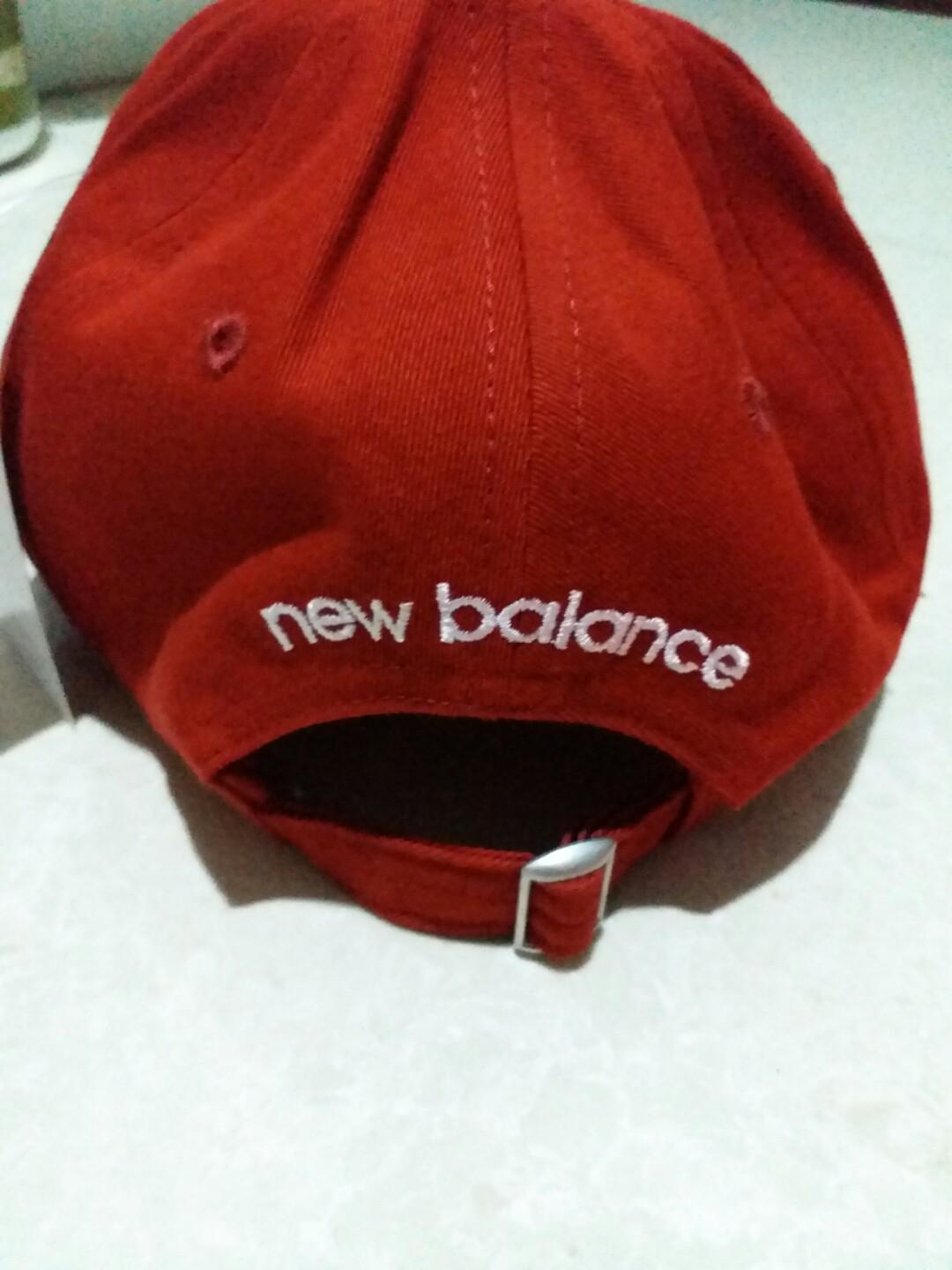Brand new: New Balance Sport Cap, Men's 