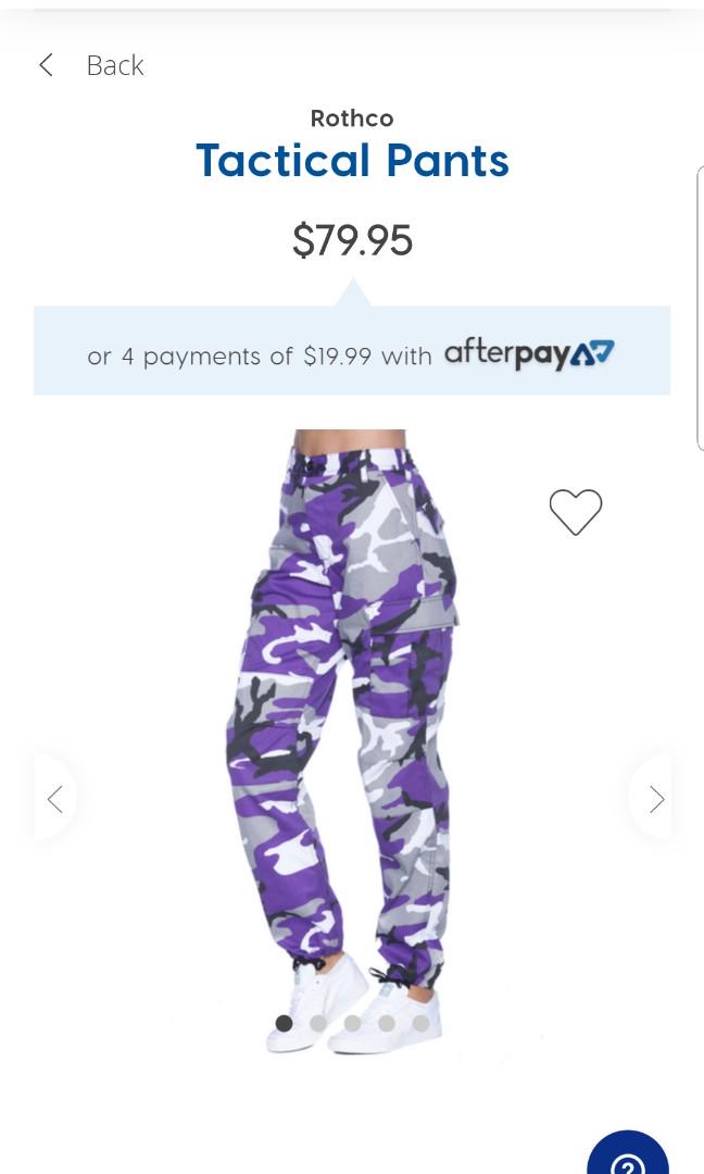city beach pants