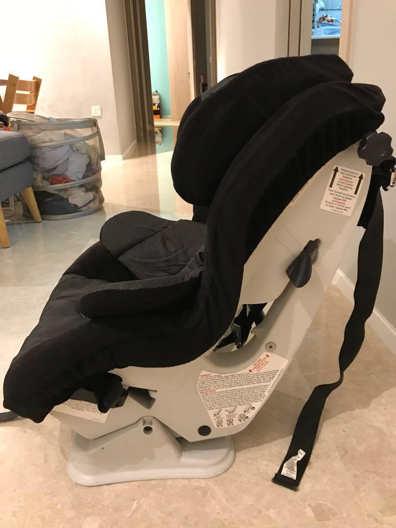 Britax Diplomat child seat Babies Kids Going Out Car Seats on Carousell