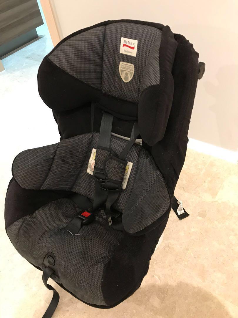 Britax diplomat 2025 car seat