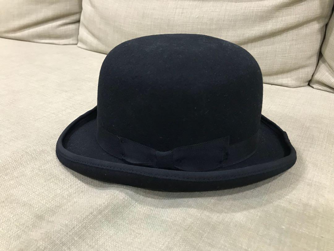 british bowler hat