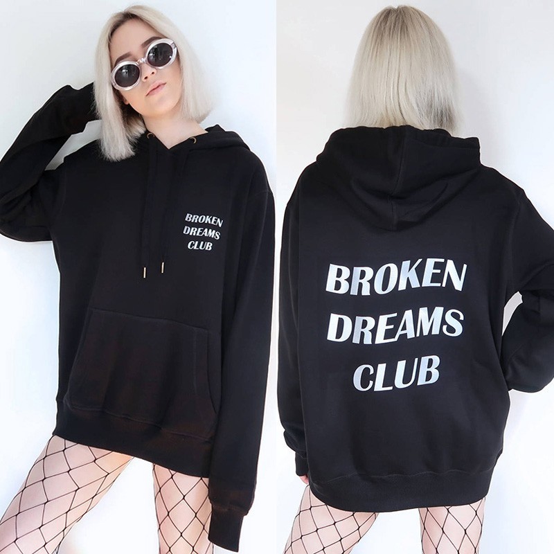 broken dream club hoodie