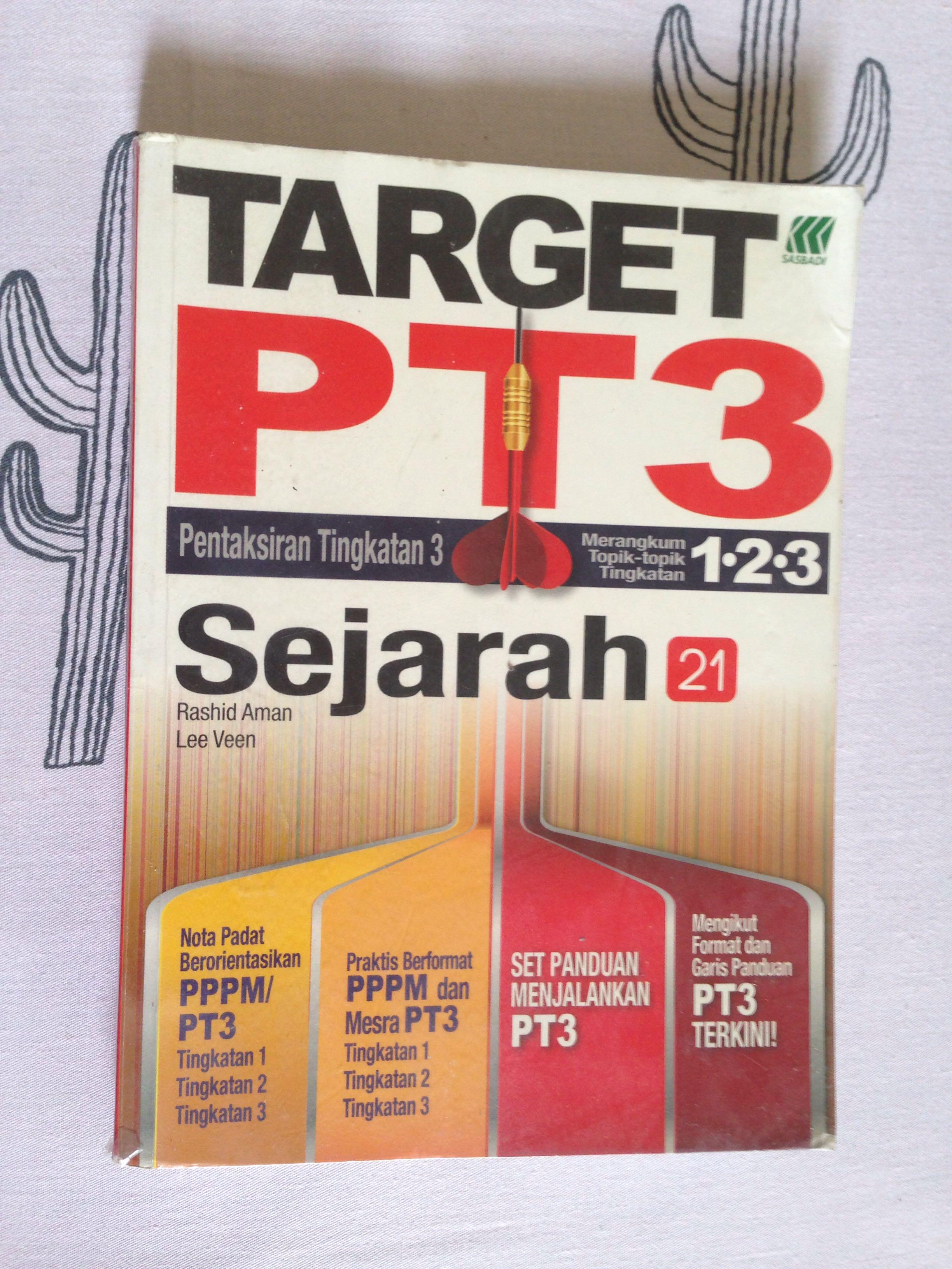 Buku Rujukan Sejarah Pt3 Books Stationery Books On Carousell