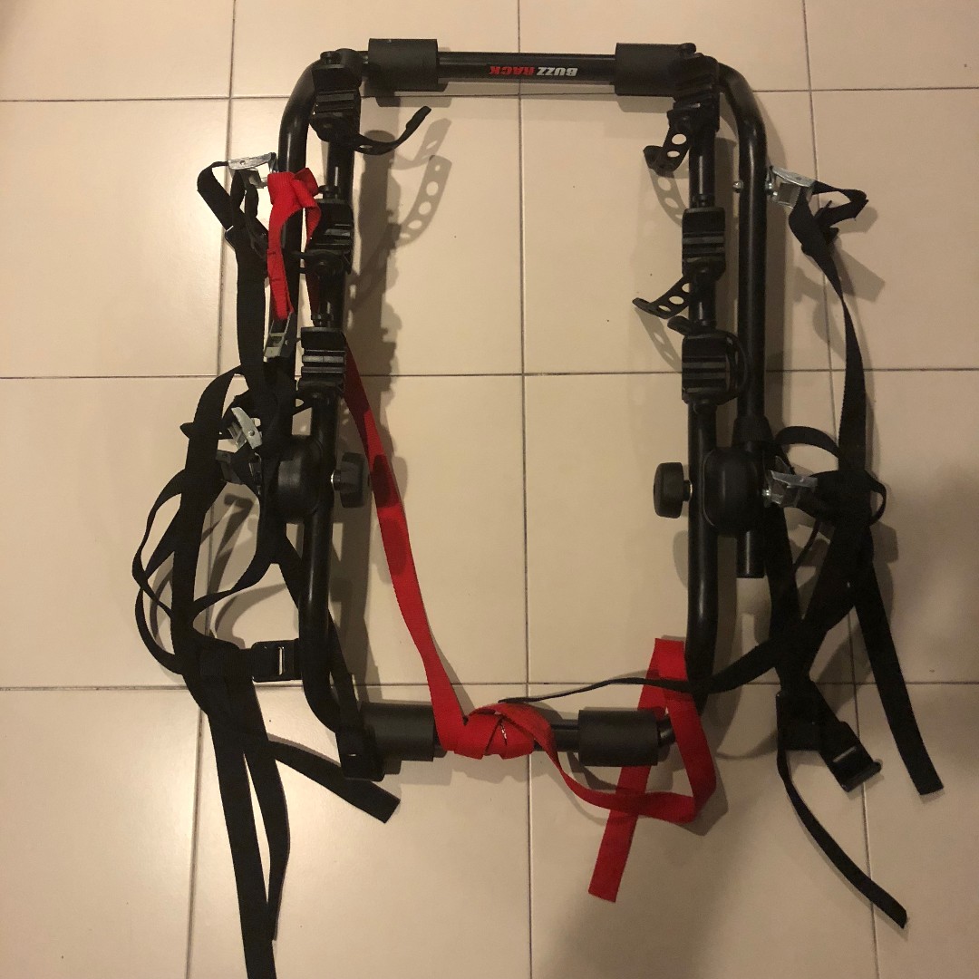 Mozzquito cheap buzz rack