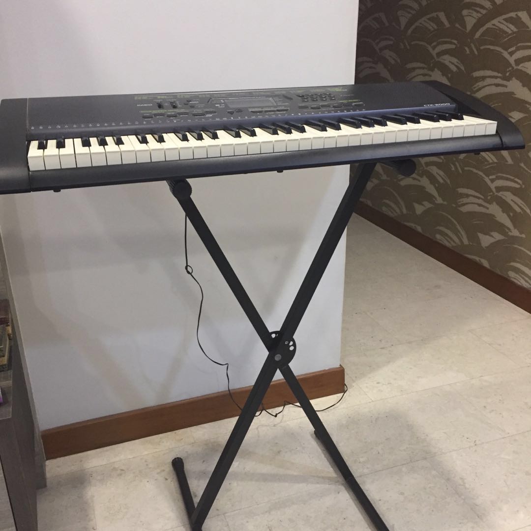 Casio ctk 2000 value store