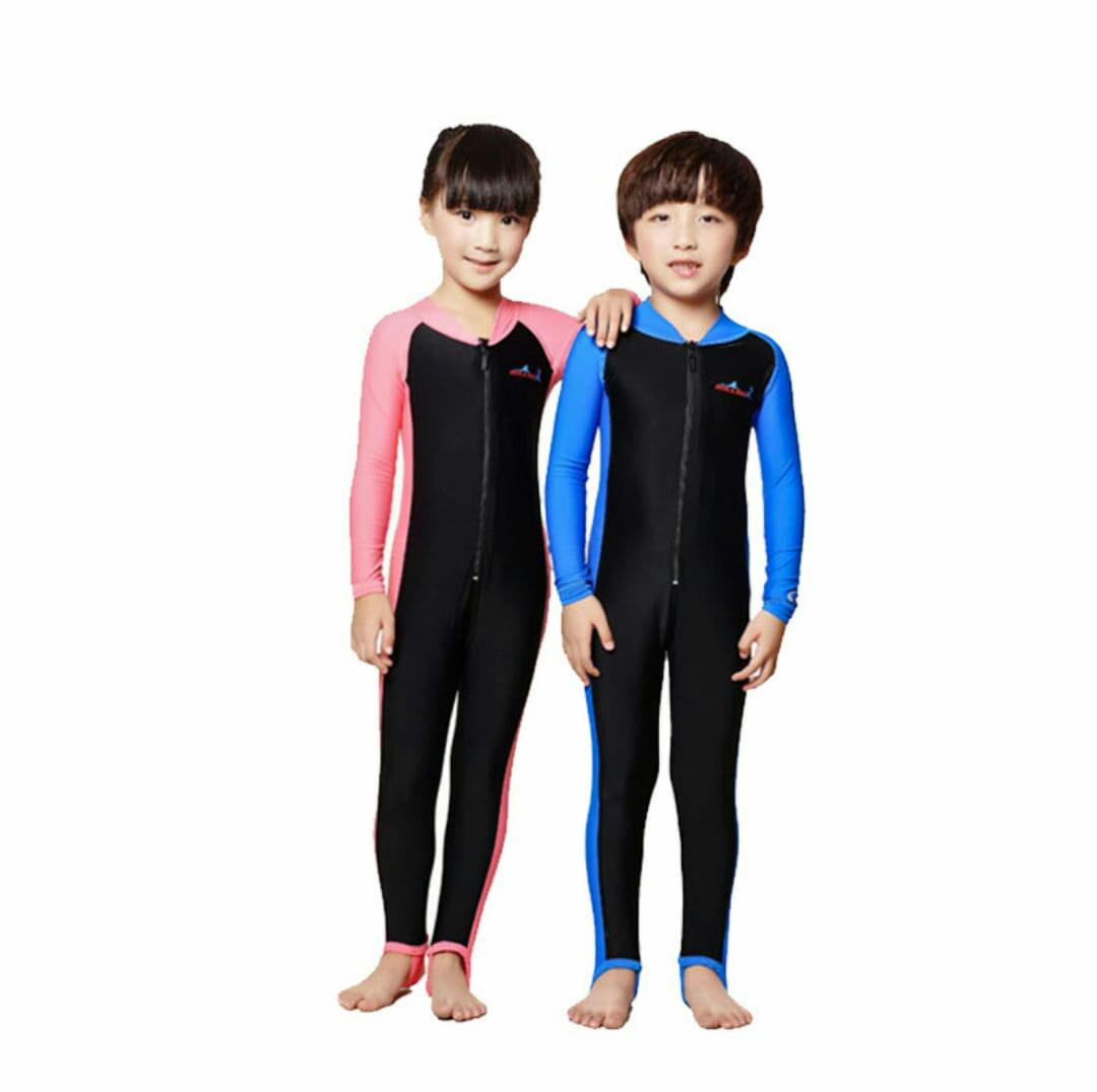 child swimming costume