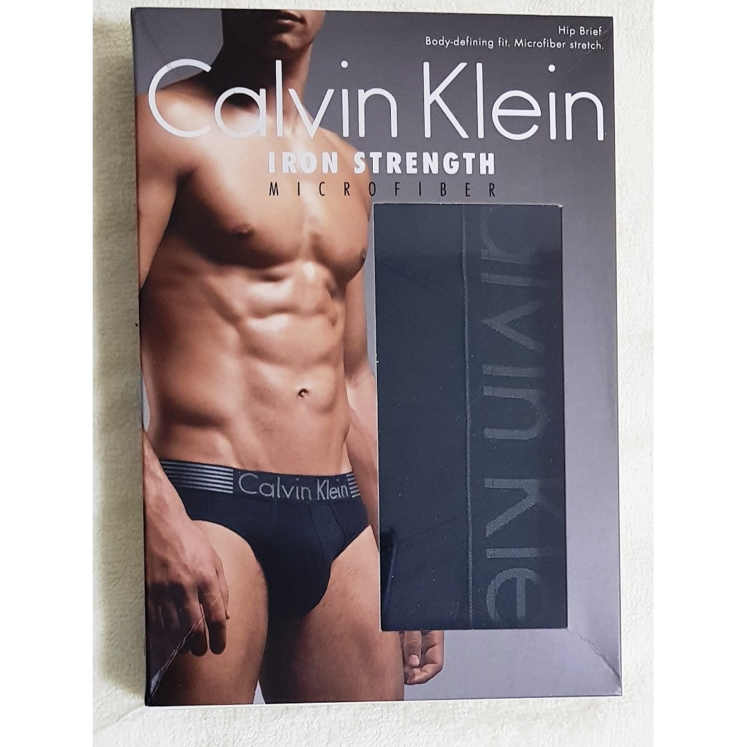Calvin klein iron strength microfiber cheap