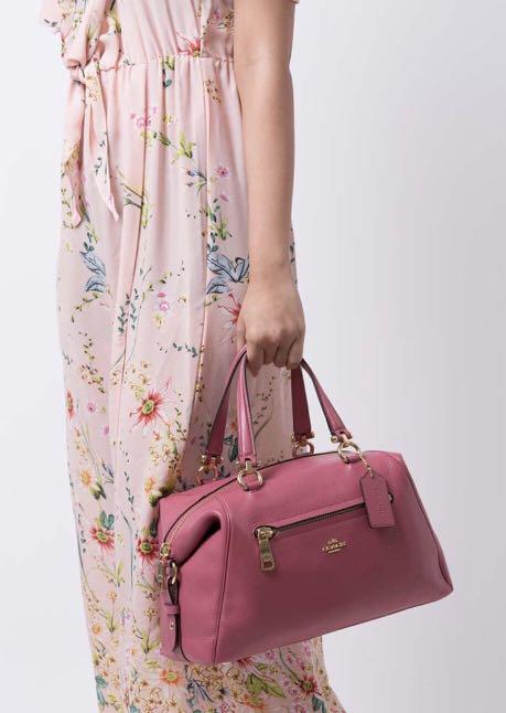 Coach sales primrose satchel