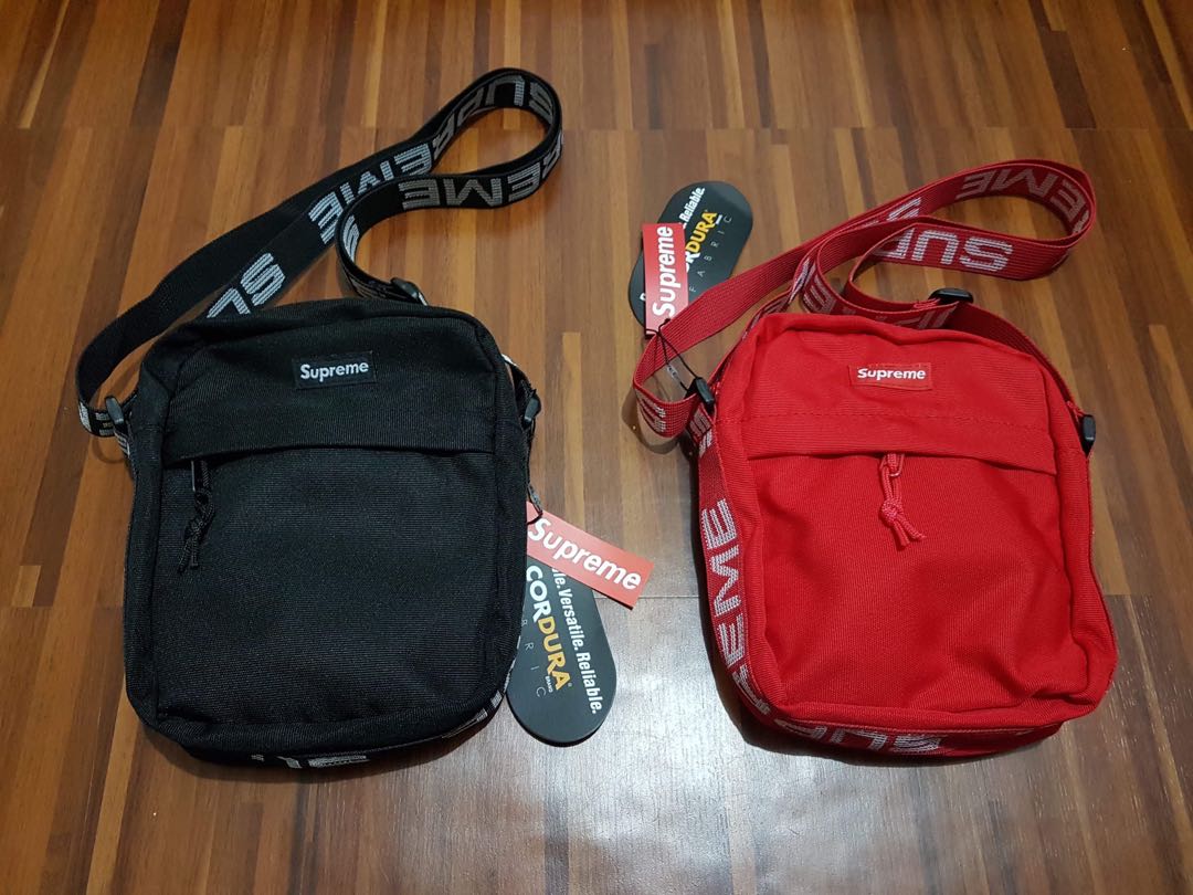 supreme cordura sling bag