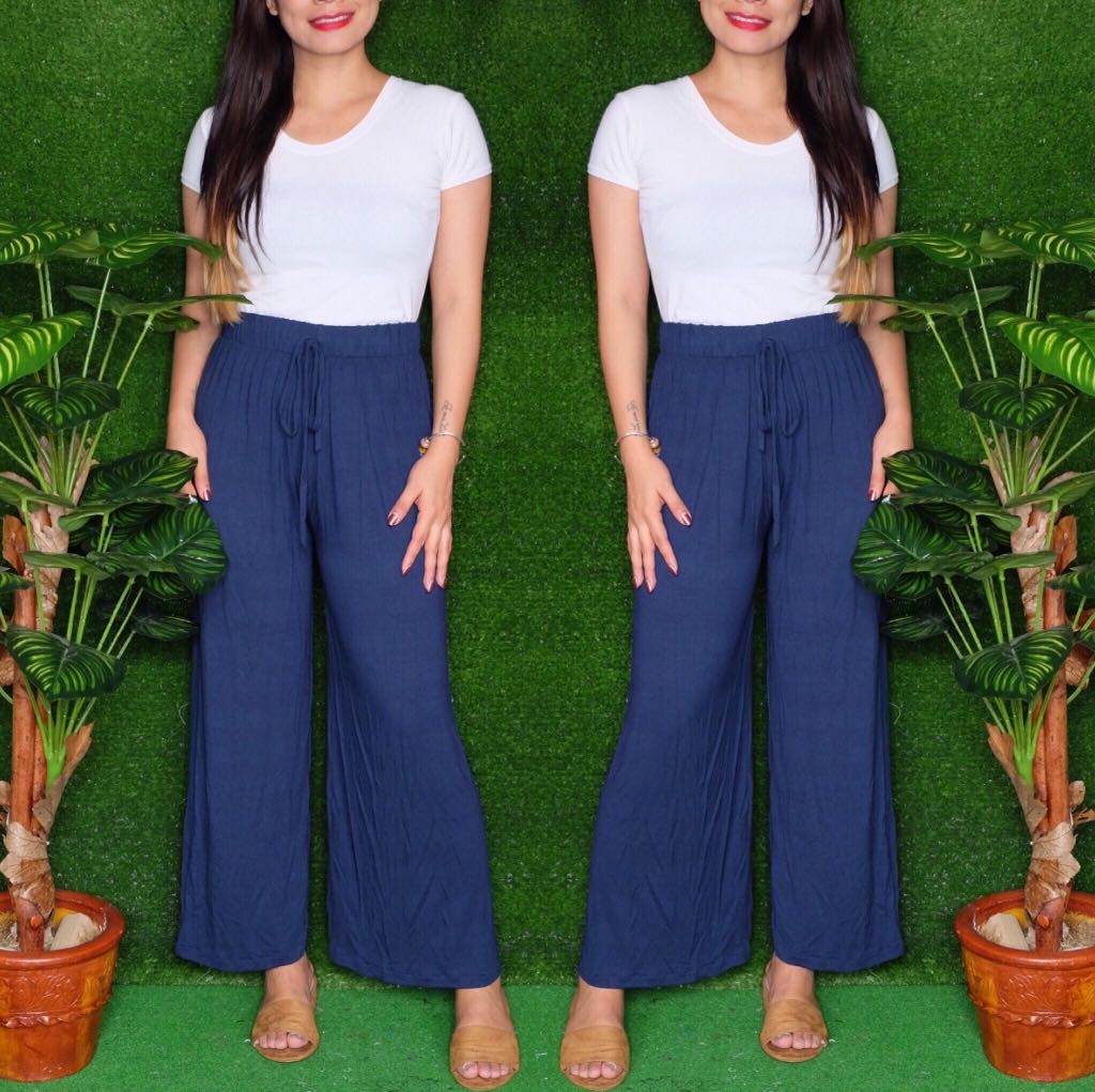 CHRISSANAH FASHIONWEAR (ER) MADELYN CROP TOP Square pants TERNO FREESIZE:  S-M FABRIC: CRINKLE | Lazada PH