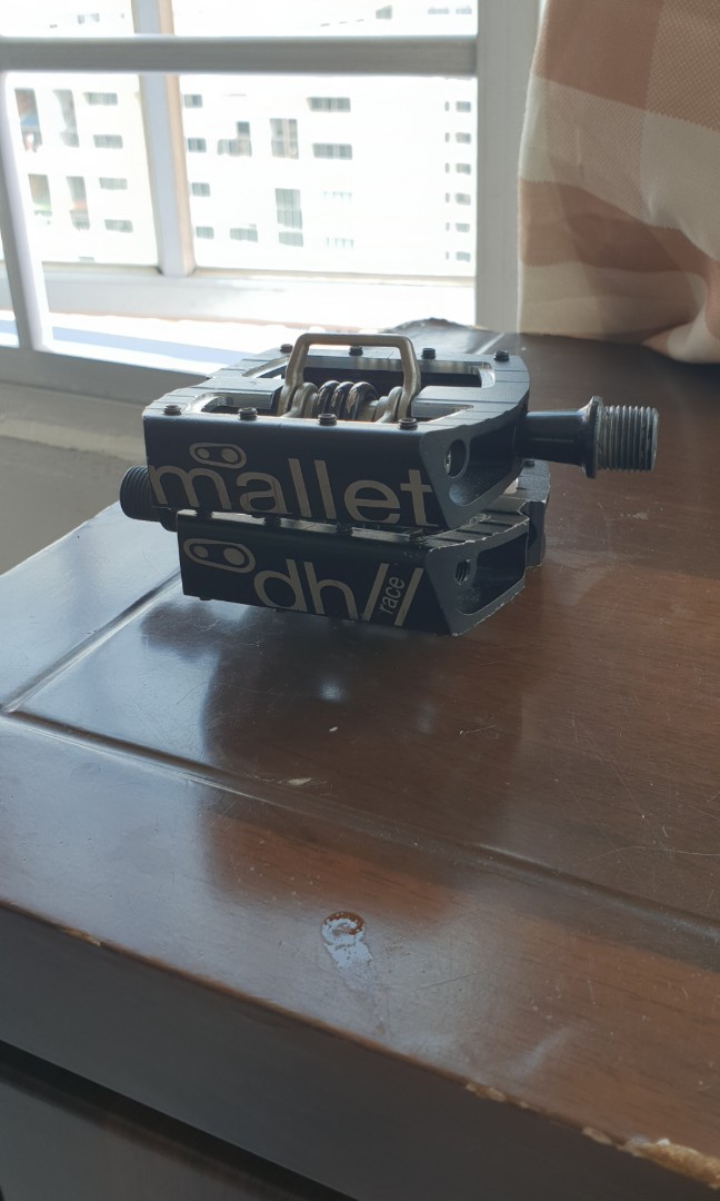 Crank Brothers Mallet DH, Sports Equipment, Bicycles & Parts, Parts