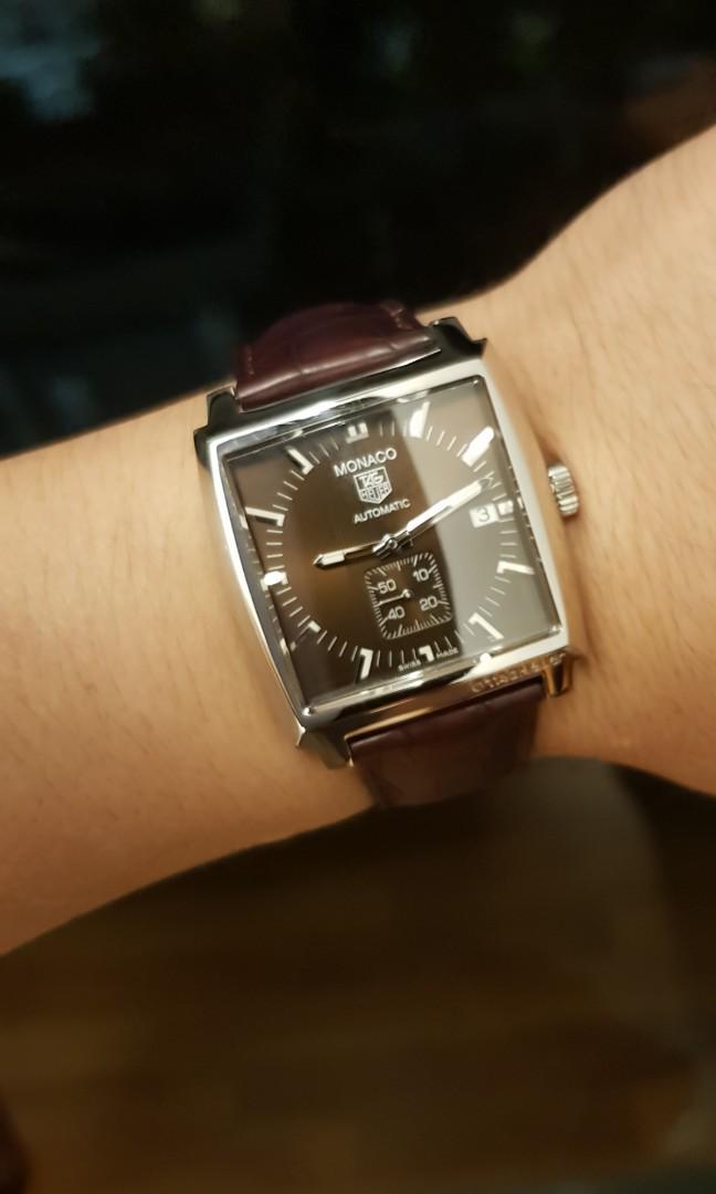 monaco calibre 6