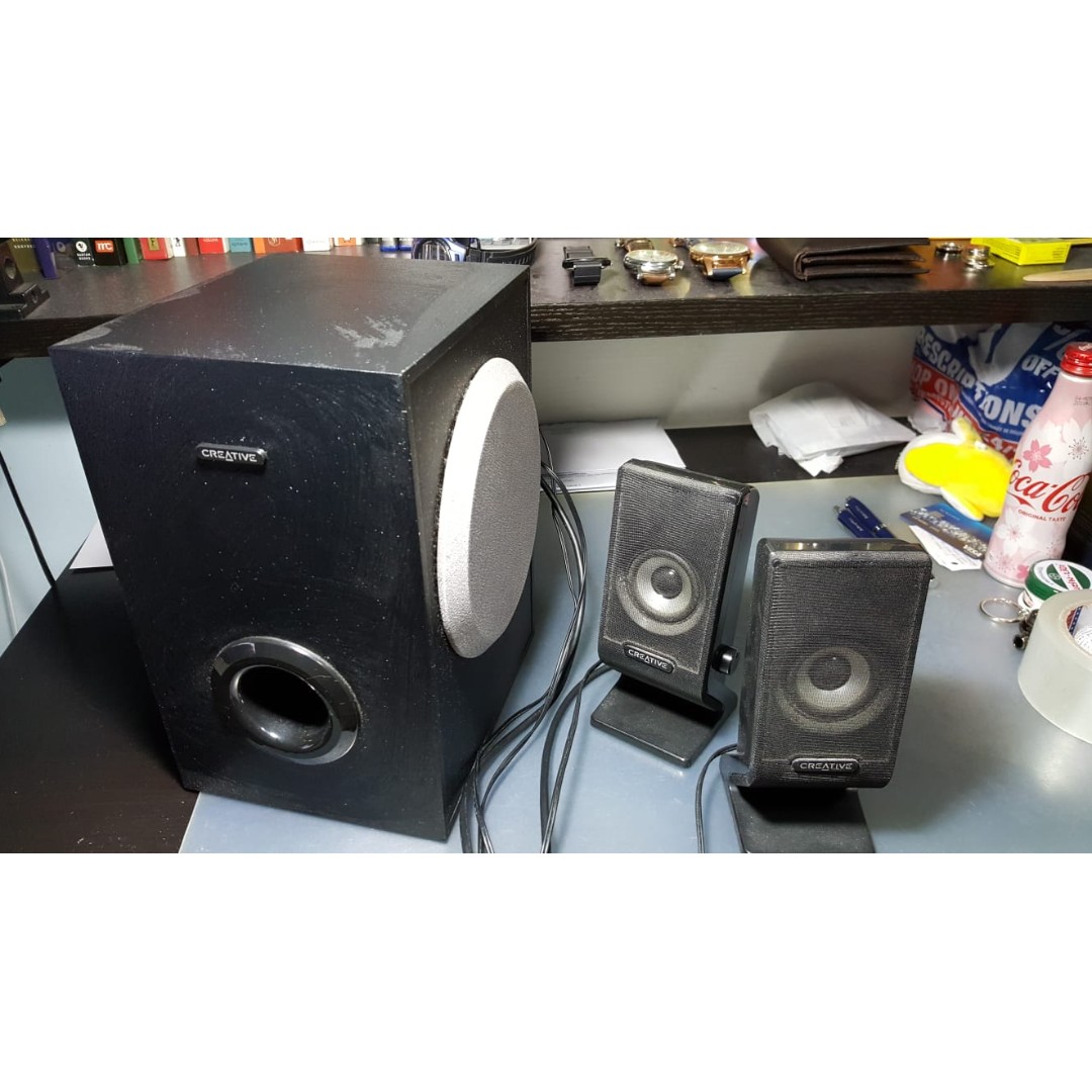 Creative a300 shop