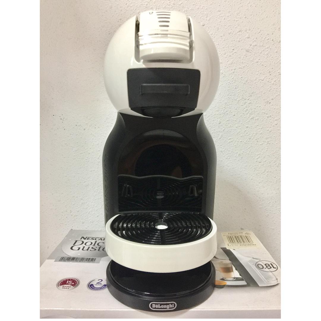 Delonghi Nescafe Dolce Gusto Mini Me Coffee Machine, TV & Home