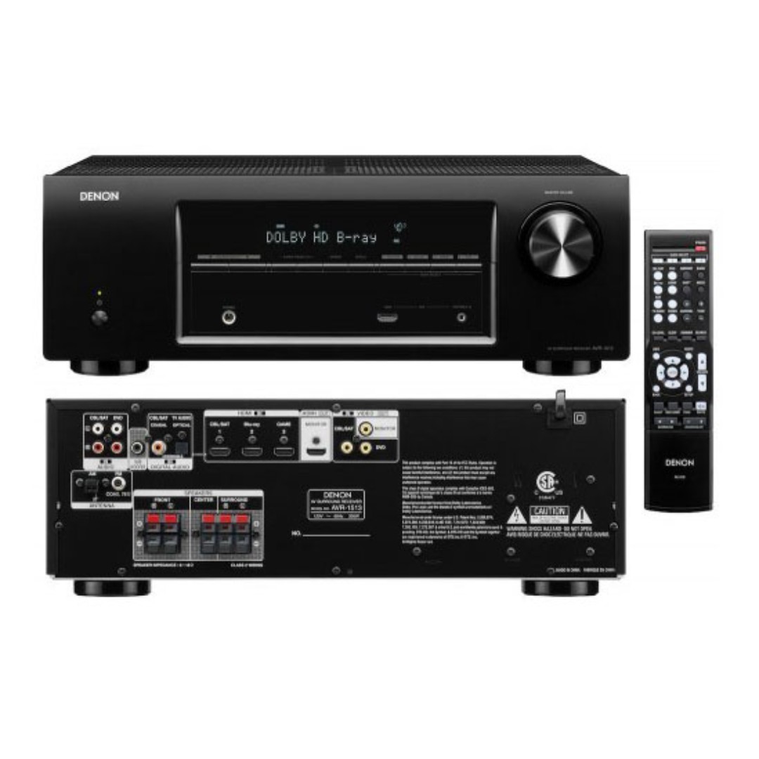 denon avr 1513