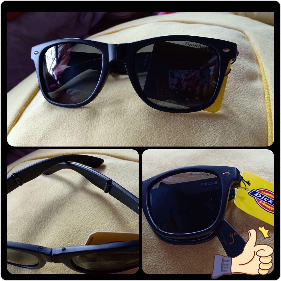 Dickies Foldable Shades Women s Fashion Watches Accessories