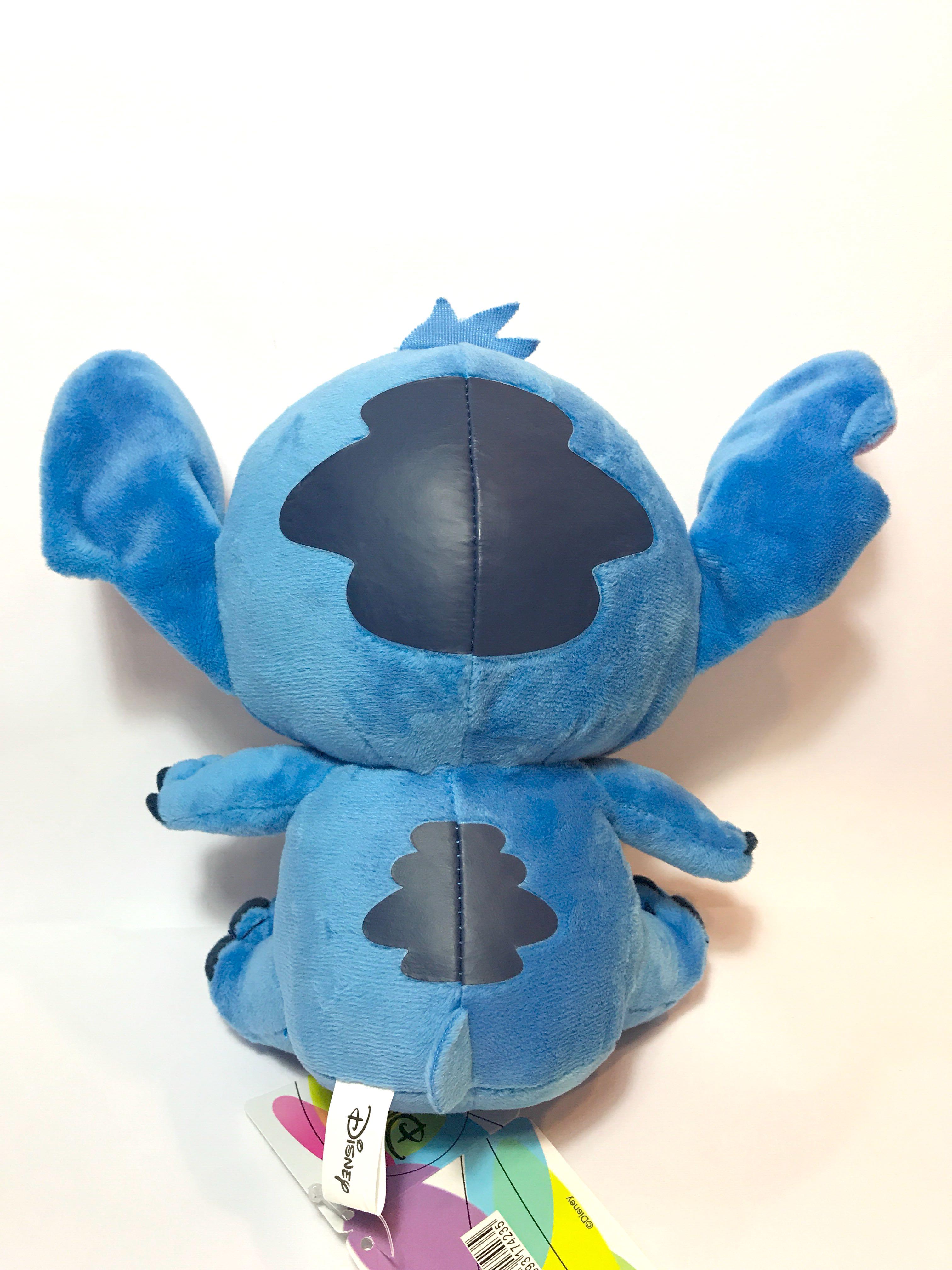 disney world stitch plush