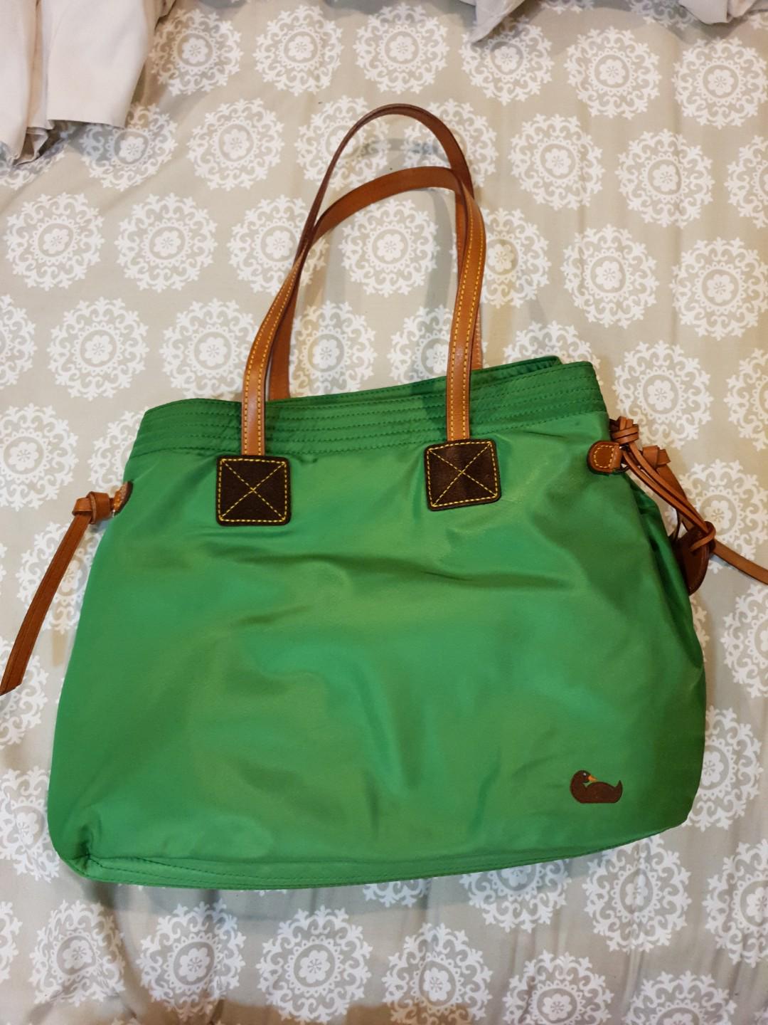 Dooney and bourke discount nylon tote bags