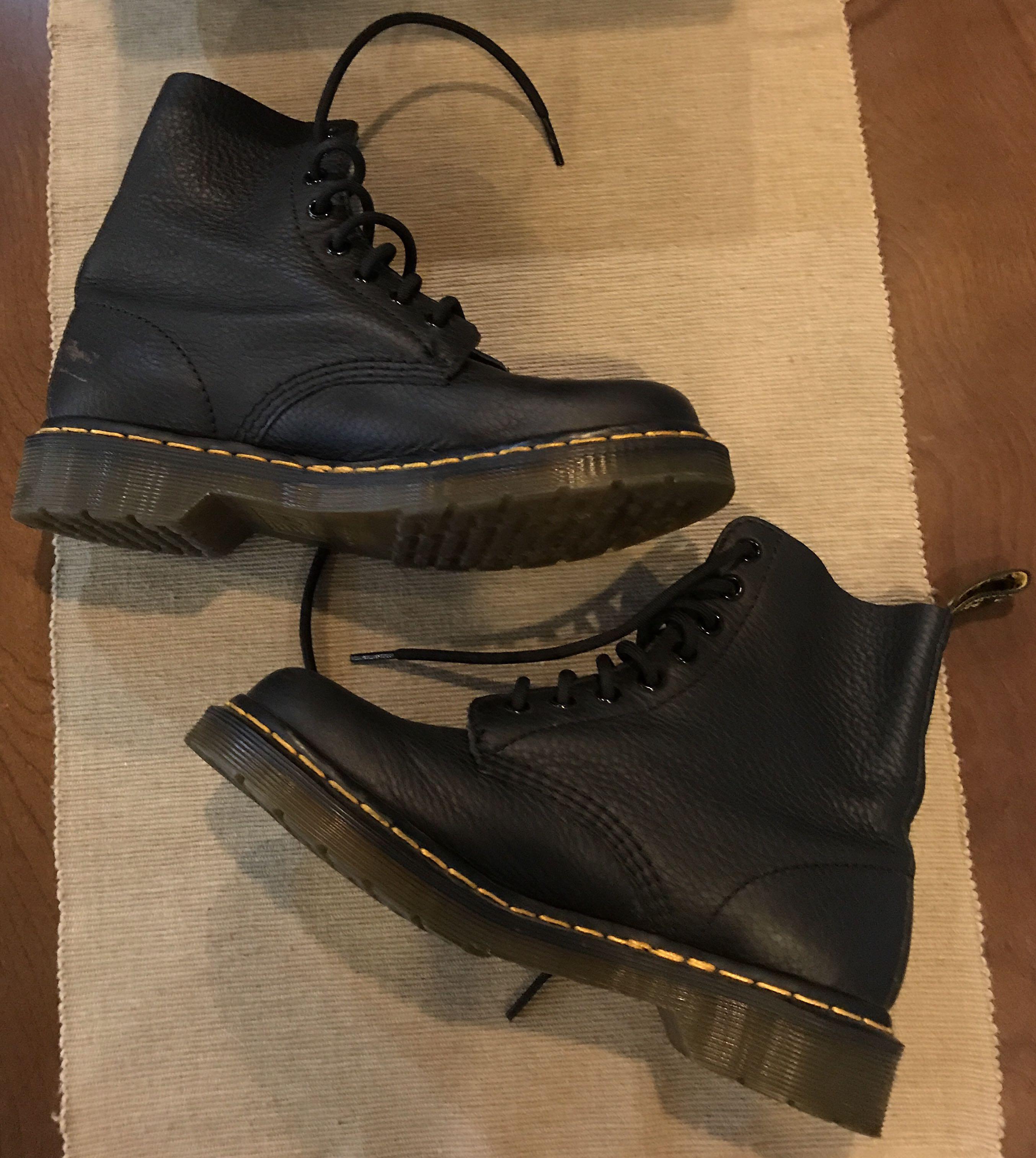 dr martens soft leather