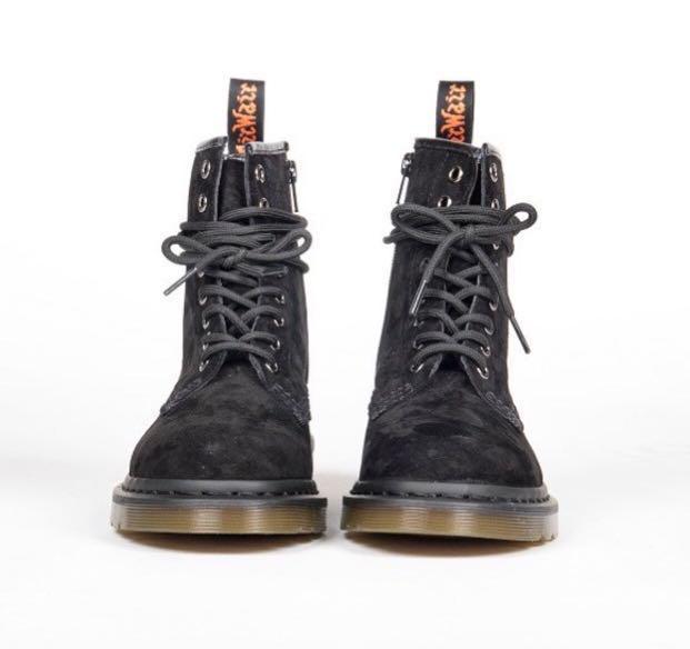 dr martens limited edition