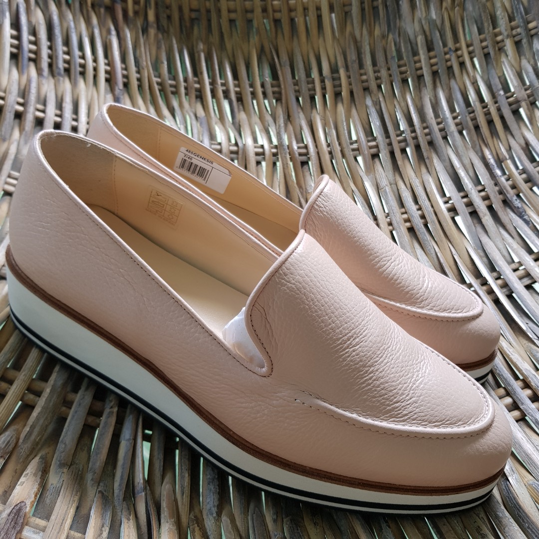 Dune flatform loafers on sale