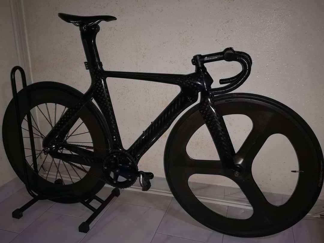 Full sales carbon fixie