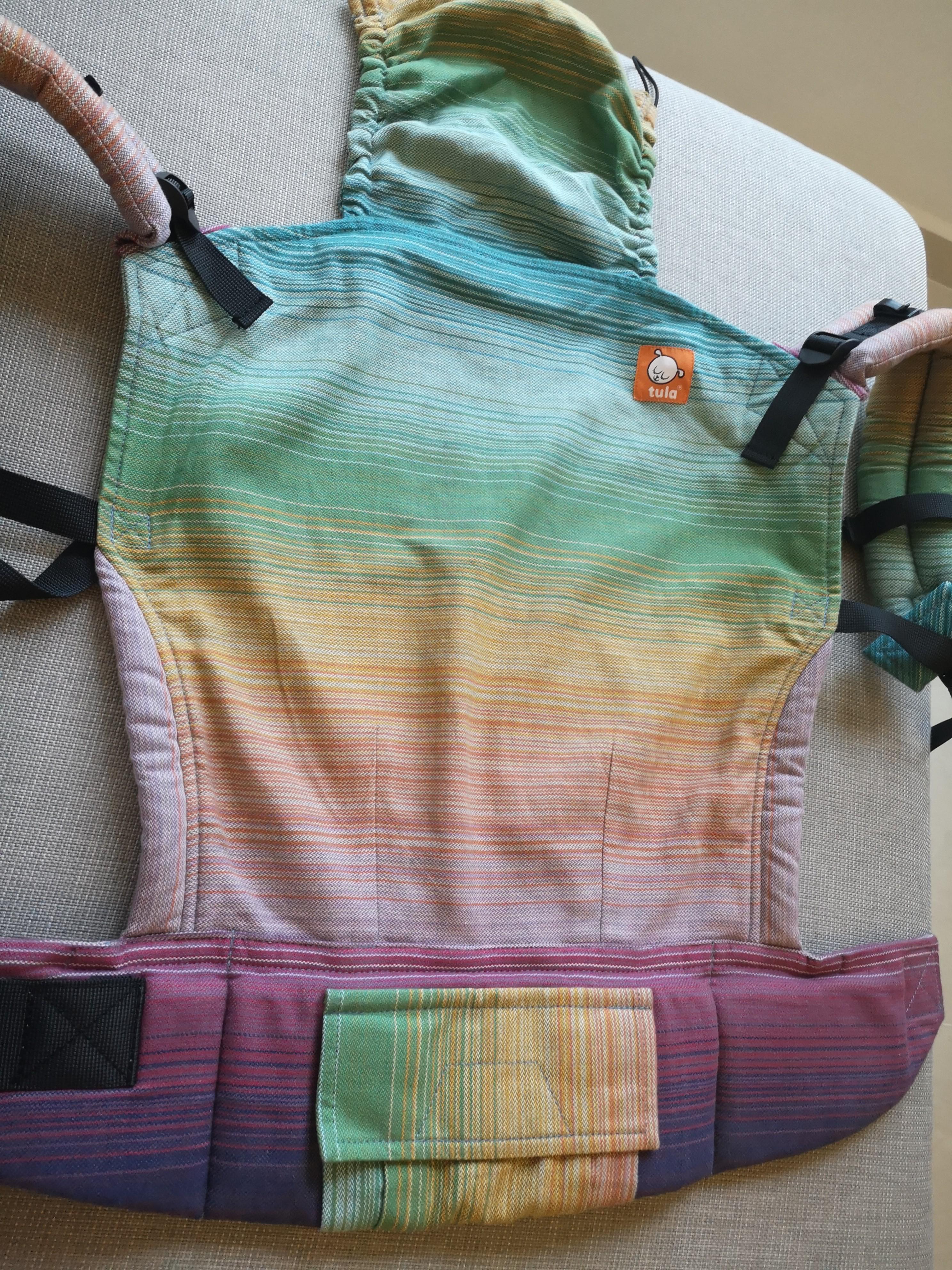 tula full wrap conversion
