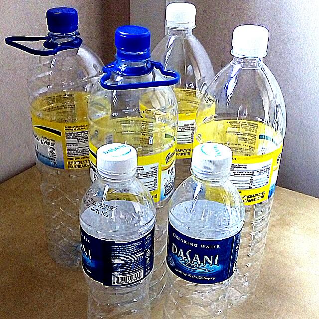 Empty Plastic Bottles (600ml/1.5L/500ml), Everything Else on Carousell