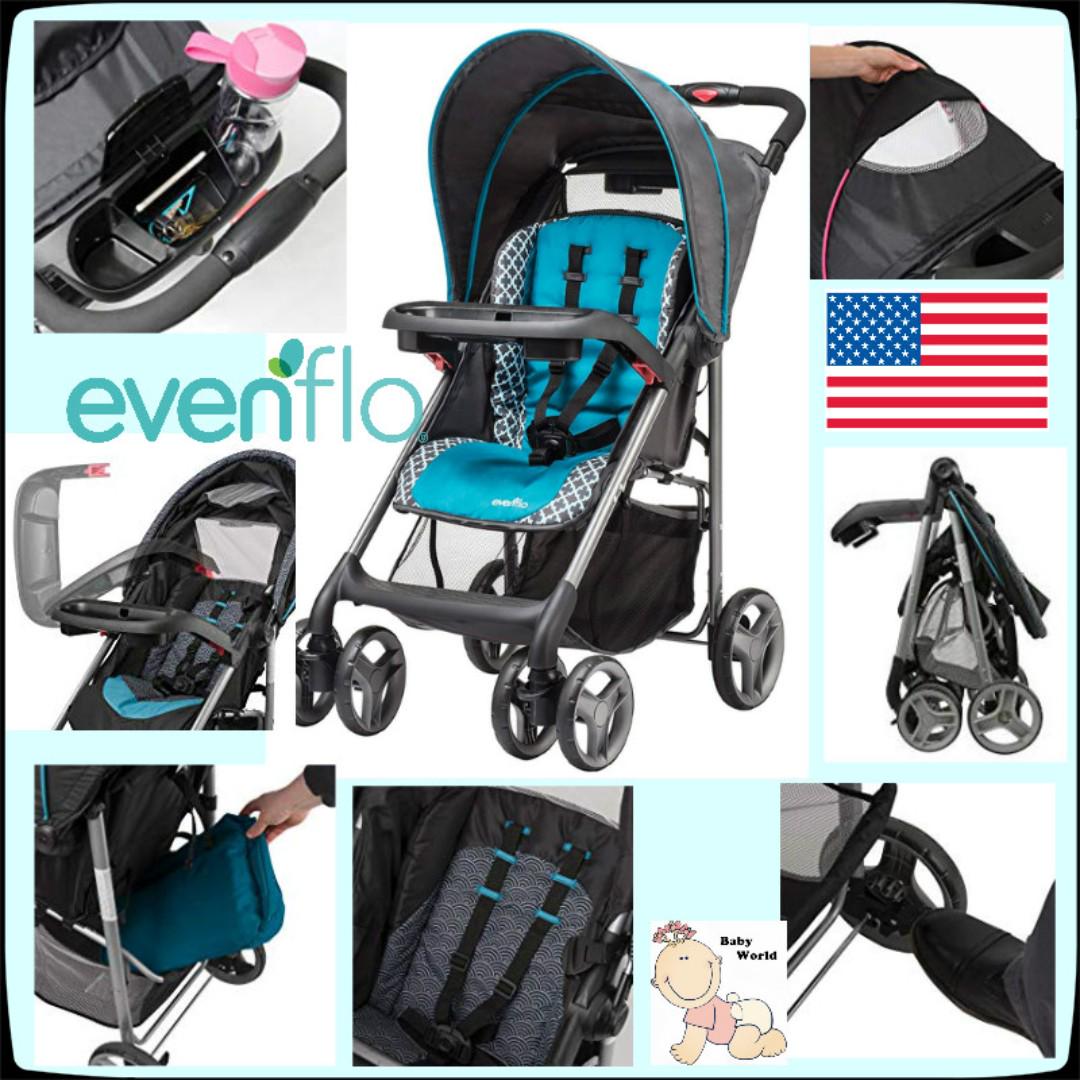 Evenflo Journeylite Stroller Factory Outlet www.tortacos.jp