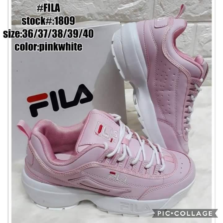 raptor shoes fila