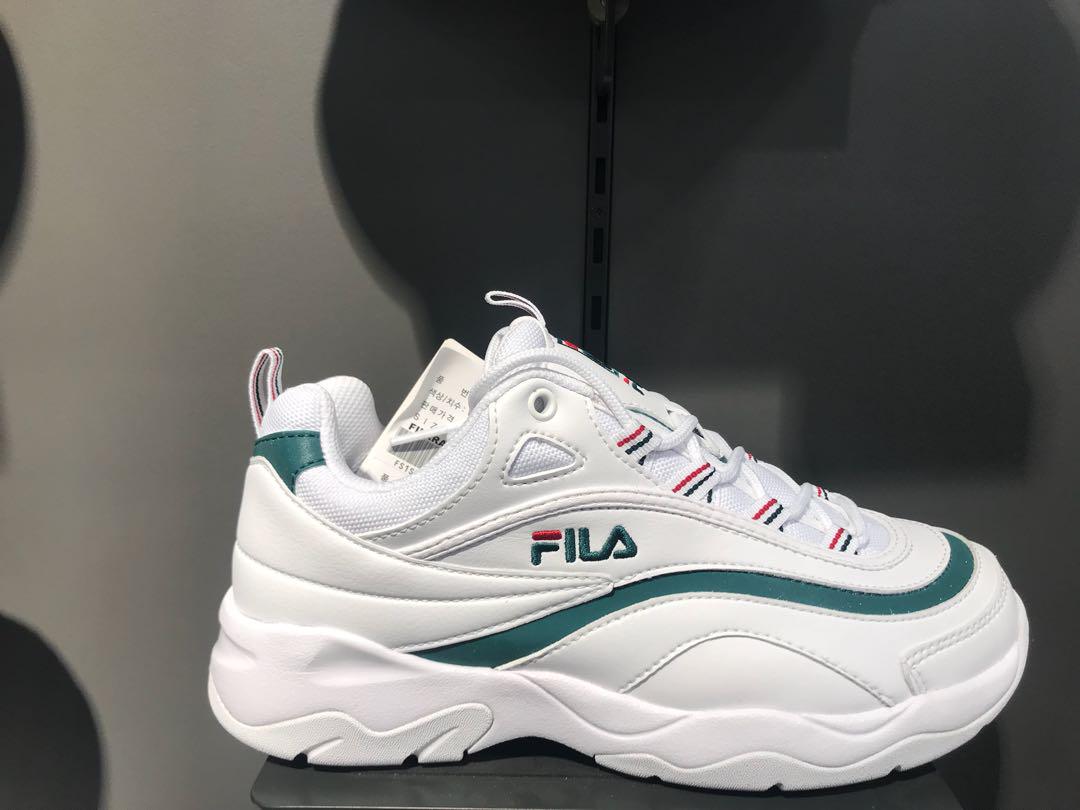 fila first shoe