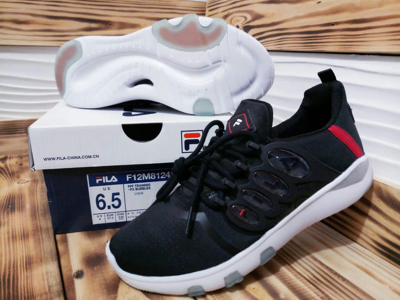 fila capsule shoes