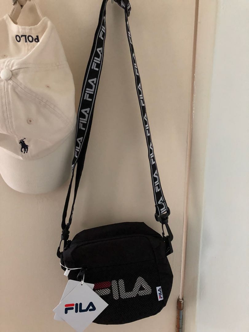 Fila SS18 Sling Bag Men s Fashion Bags Sling Bags on Carousell