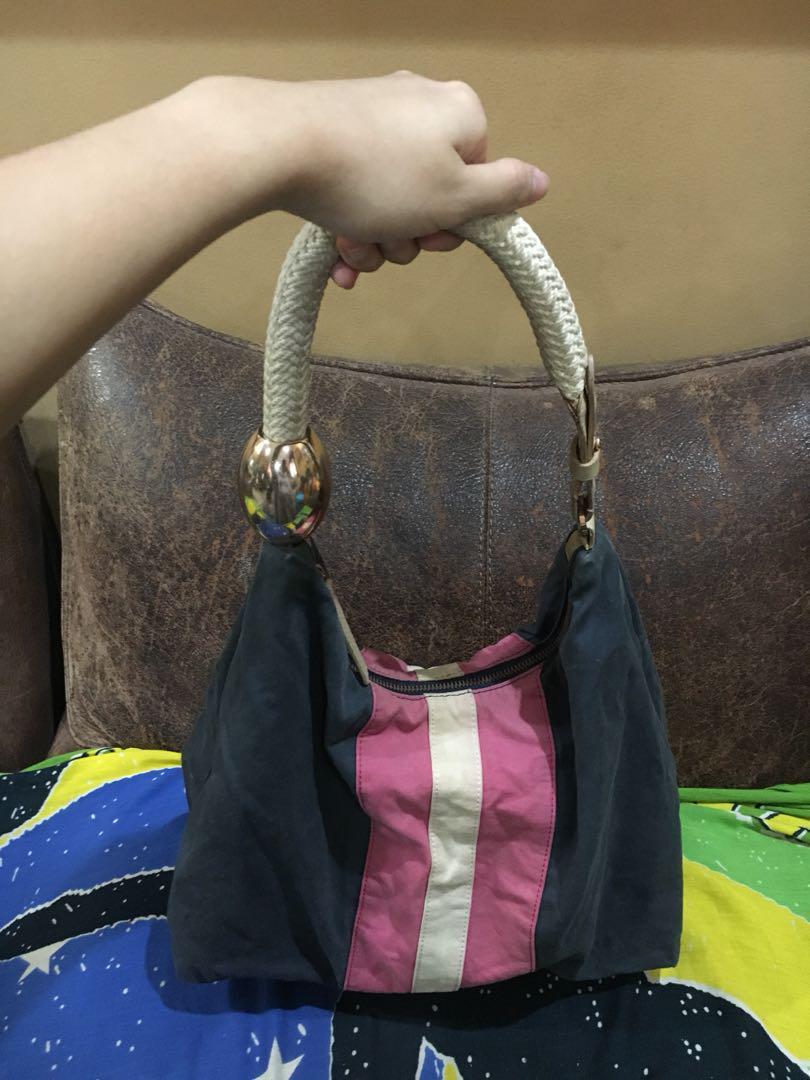 FOLLI FOLLIE Tote Bag, Fesyen Wanita, Tas Dompet di Carousell