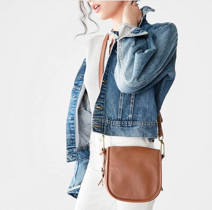 Fossil rumi crossbody Outlet