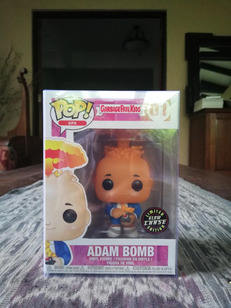 Adam bomb on sale funko pop chase