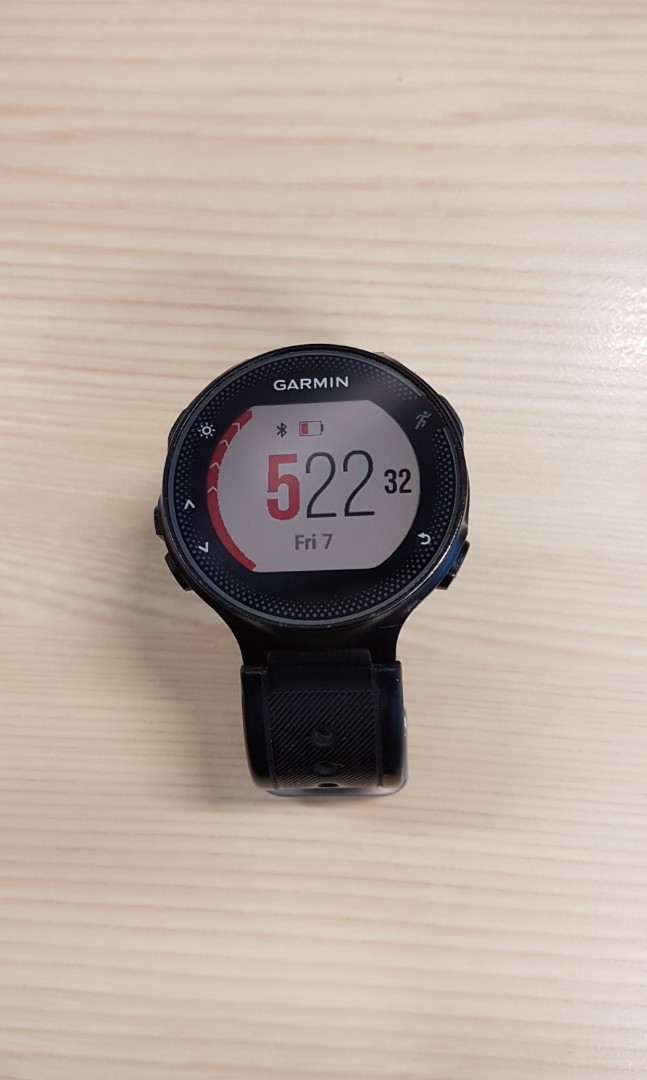 Heart rate garmin 235 store