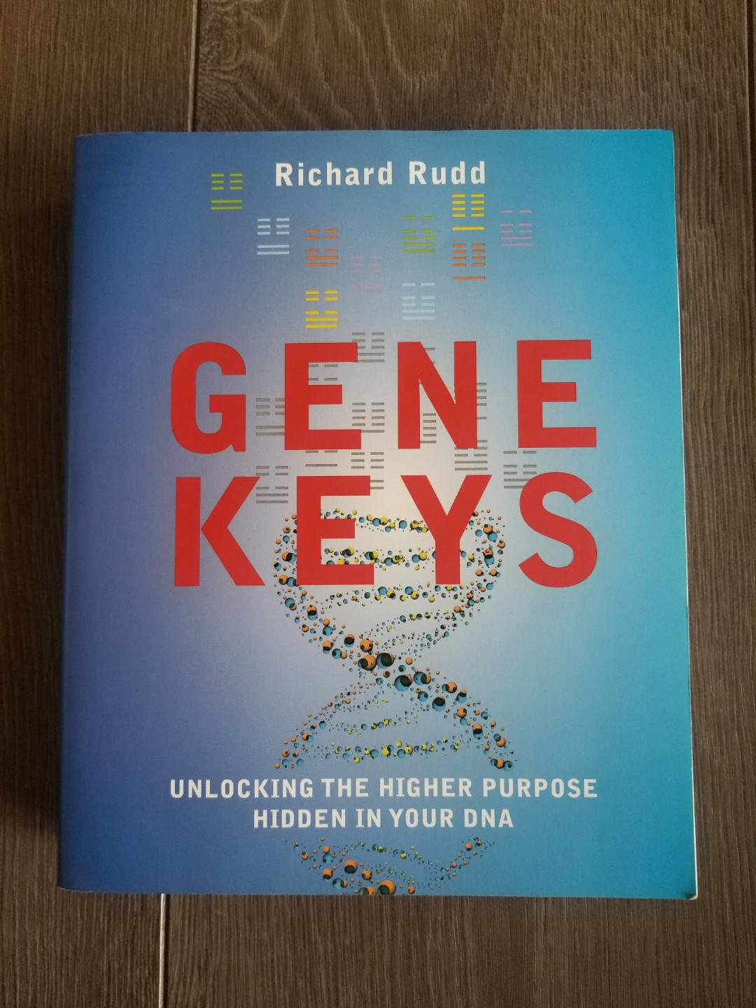 Gene Keys Richard Rudd Over 90 New Books Stationery Magazines