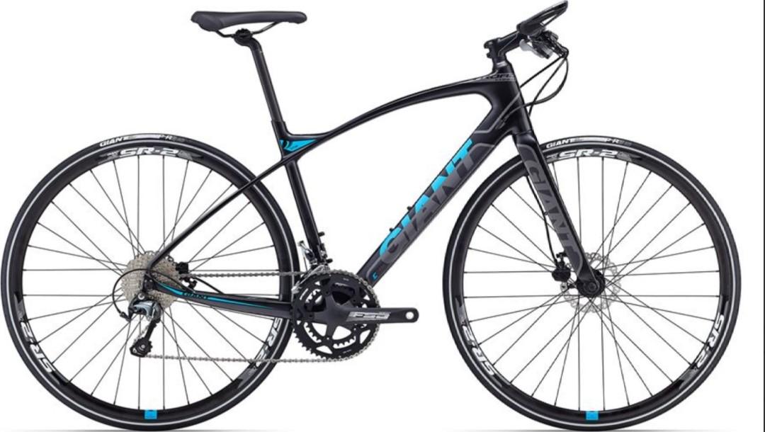 giant fastroad comax 2 2016