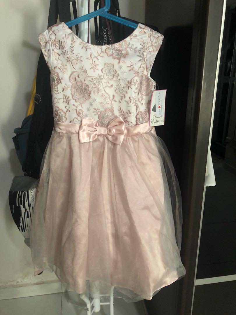 Girls Dress from Macy s Rare Edition Babies Kids Babies Kids