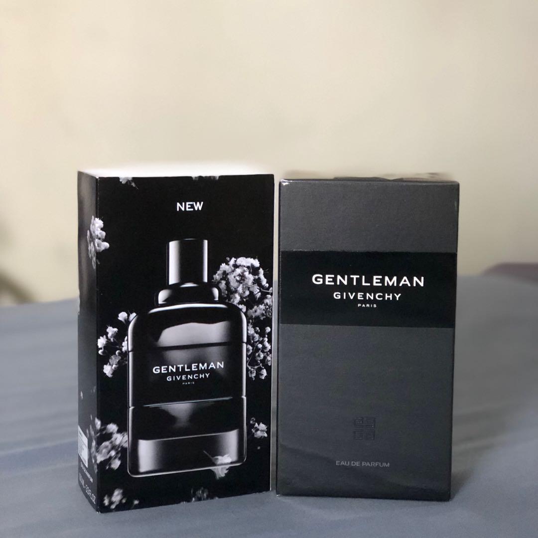 GIVENCHY Gentleman EDP Beauty Personal Care Fragrance