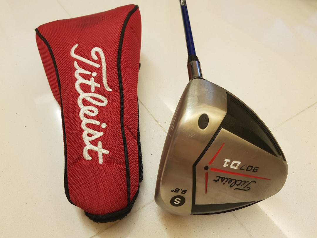 titleist 907 d1 driver price