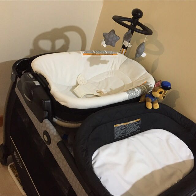 graco nearby napper davis