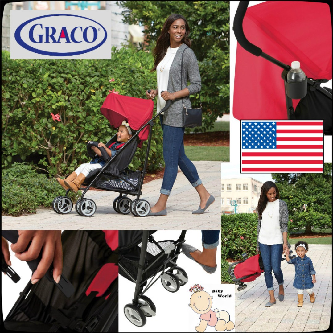 graco travelite umbrella stroller