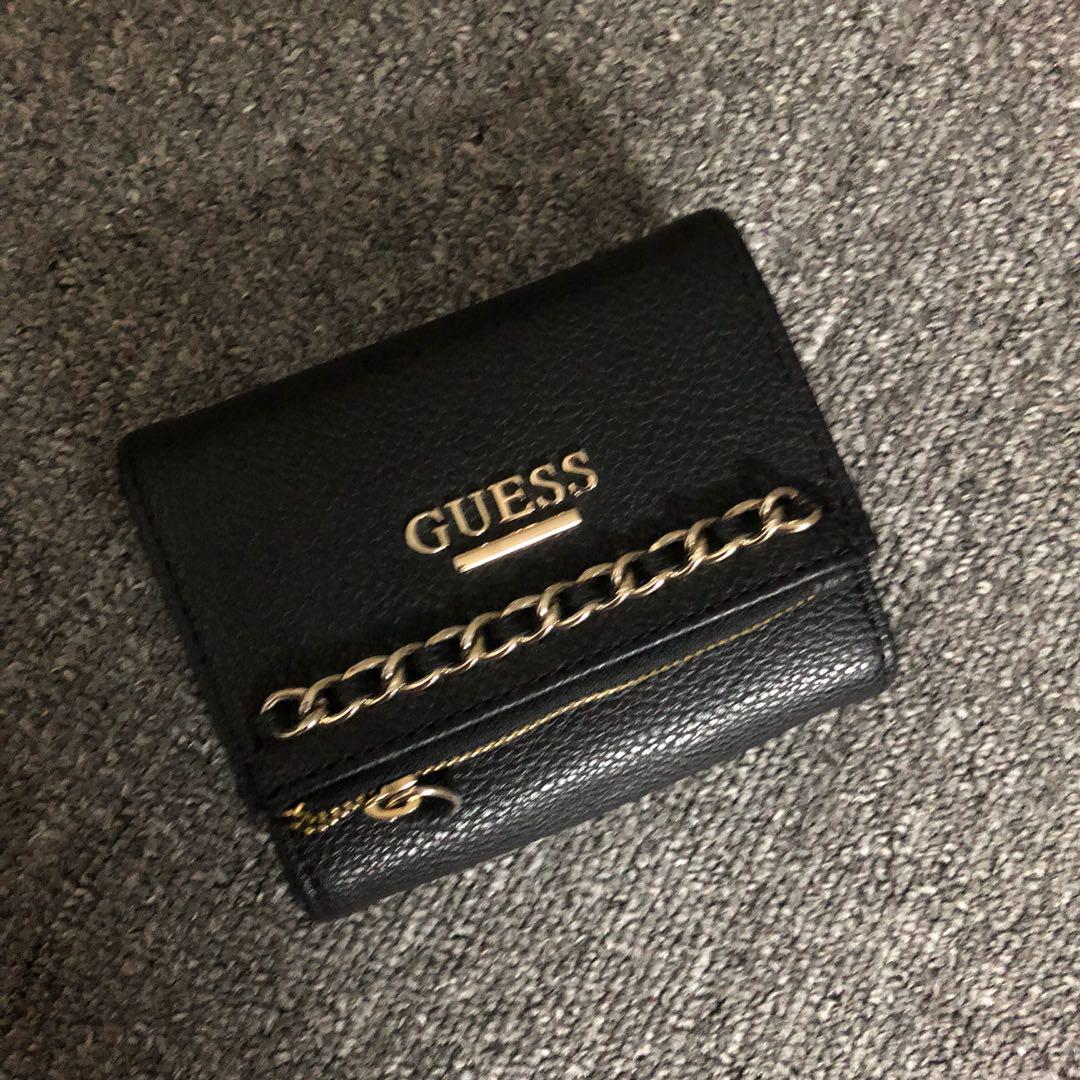 guess small wallet