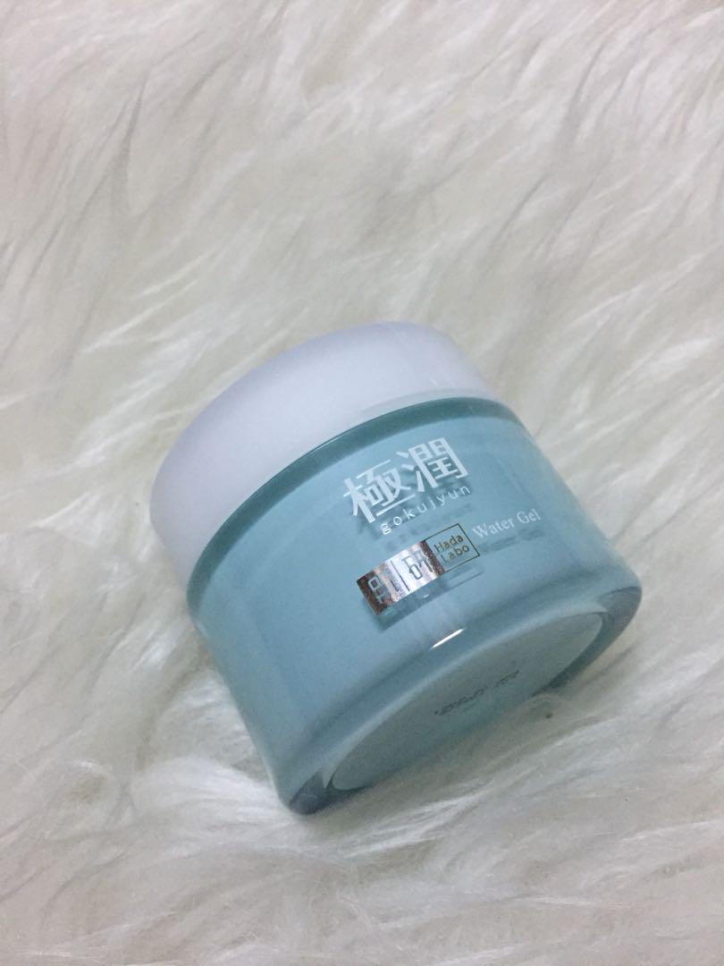 Hada Labo Water Gel Moisturizer, Beauty & Personal Care, Face, Face