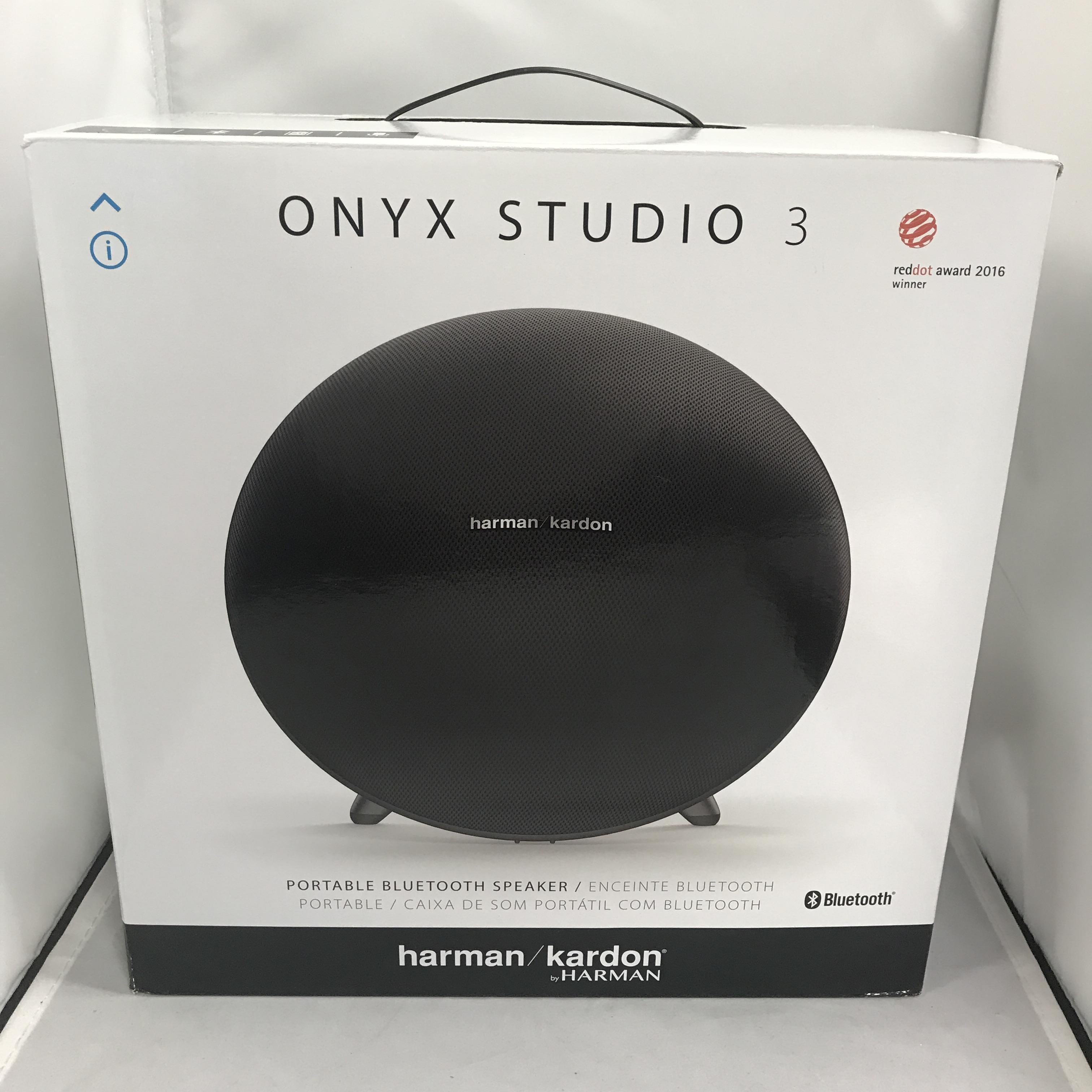 Bnib Harman Kardon Onyx Studio 3 Cheap Electronics Audio On Carousell