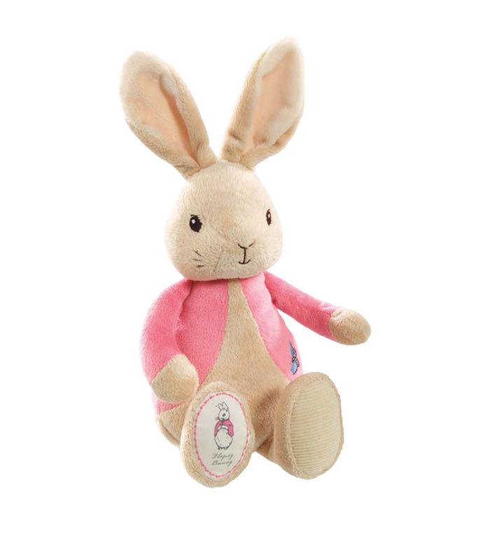 my first peter rabbit soft toy